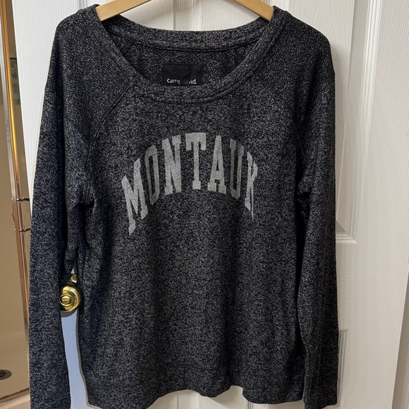 campdavid Tops - Montauk Sweatshirt